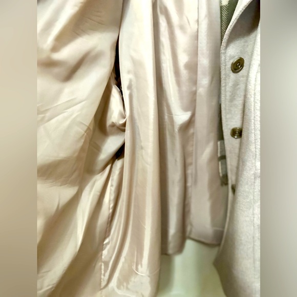 London Fog Plus size Peacoat - Picture 6 of 6